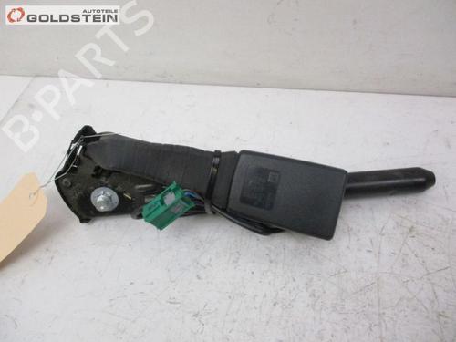 Used Front right seatbelt Front right seatbelt 37100583 37100583