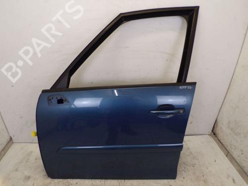 Used Left front door CITROËN C4 Grand Picasso I (UA_) 1.6 HDi (109 hp) 30667740