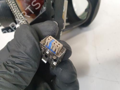 Right headlight VW PASSAT B7 Variant (365) 2.0 TDI | BP32230081C29