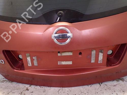 Tailgate NISSAN MURANO I (Z50) 3.5 4x4 | BP29096090C6 