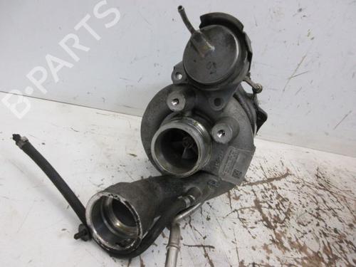 Turbocharger/Supercharger PORSCHE CAYENNE (92A) 4.8 Turbo | BP29094503M71 