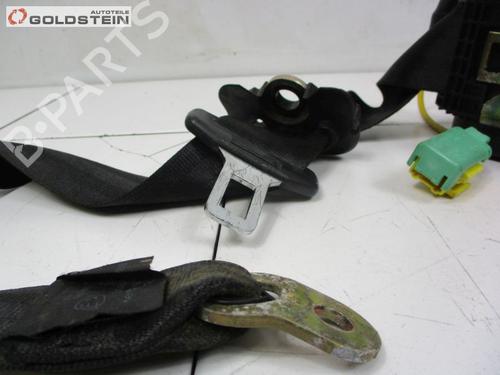 Rear right seatbelt VW TOUAREG (7LA, 7L6, 7L7) 2.5 R5 TDI | BP18762562I28 