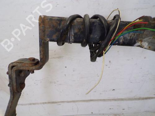 Tow ball/Mechanism PEUGEOT 807 (EB_) 2.0 HDi | BP29086137C141 