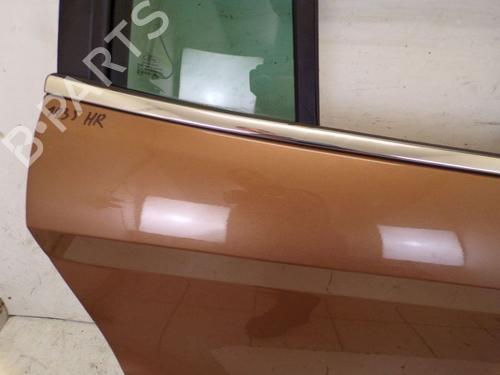 Right rear door FORD B-MAX (JK) 1.0 EcoBoost | BP29093670C5 