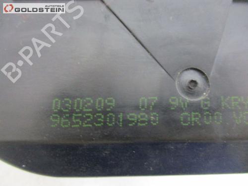 Tailgate lock PEUGEOT 307 SW (3H) 2.0 HDi 135 | BP22194104C101 