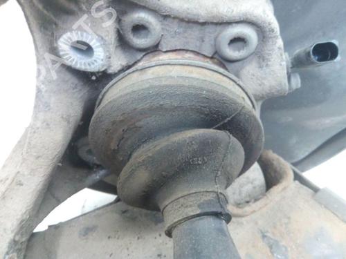 Left rear steering knuckle AUDI A6 C6 (4F2) 3.0 TDI quattro | BP31312360M27 