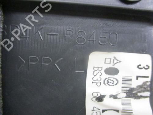 Front left panel MAZDA 3 (BK) 2.0 MZR-CD (BK14) | BP37114707C58 - Image 6