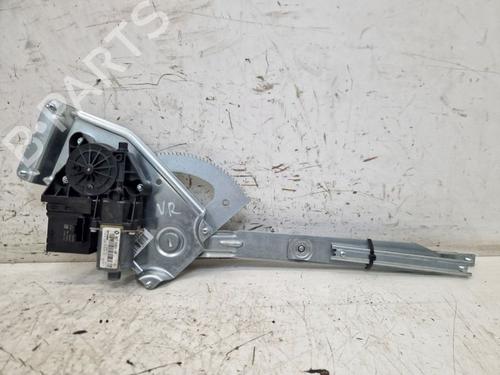Used Front right window mechanism RENAULT GRAND SCÉNIC III (JZ0/1_) 1.9 dCi (JZ0J, JZ0N, JZ1K, JZ1S) (131 hp) 28001590