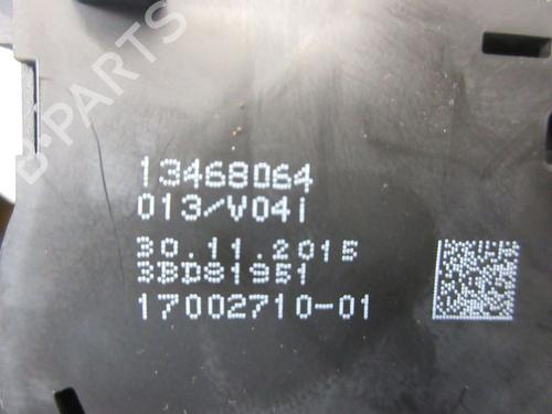 Climate control OPEL CORSA E (X15) 1.4 Turbo (08, 68) | BP22194669I5 