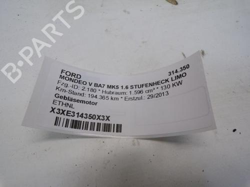 Heater blower motor FORD MONDEO V Hatchback (CE) 1.5 EcoBoost | BP29099932M62 