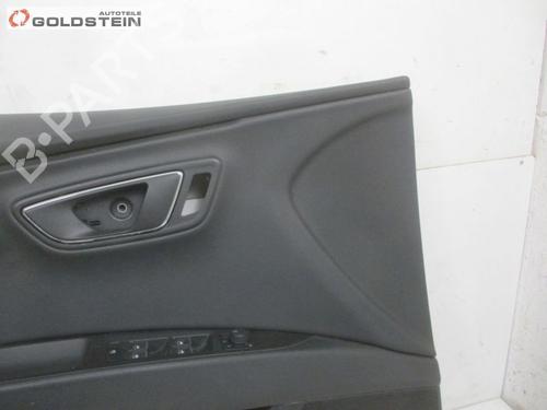Front left panel SEAT LEON (5F1) 1.4 TSI | BP37108036C58 - Image 3