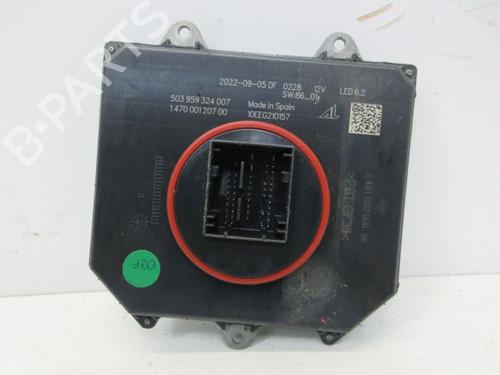 Electronic module ALFA ROMEO TONALE (965_) 1.5 Mild Hybrid | BP30156125M83