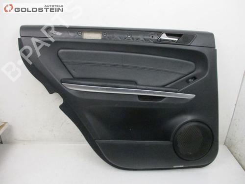 Used Rear left panel MERCEDES-BENZ GL-CLASS (X164) GL 420 CDI 4-matic (164.828) (306 hp) 25029133