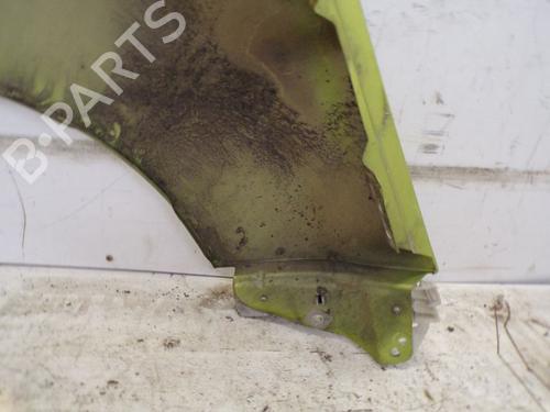 Left front fenders CHEVROLET SPARK (M300) 1.2 | BP29086663C41 