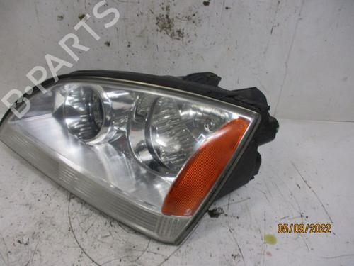 Left headlight KIA SORENTO I (JC) 3.5 V6 4WD | BP19333368C28 