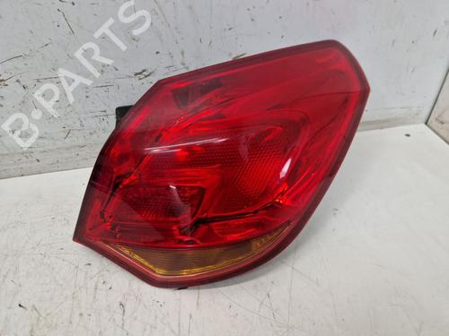 Right taillight OPEL ASTRA J (P10) 1.4 Turbo (68) | BP26003386C35 
