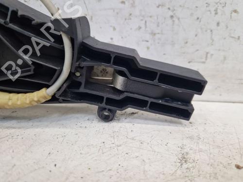 Front left exterior door handle BMW X3 (F25) xDrive 20 d | BP24656950C128 