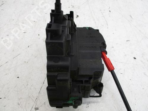 Front right lock RENAULT KANGOO / GRAND KANGOO II (KW0/1_) 1.5 dCi 90 (KW05, KW08, KW0G, KW11) | BP29091941C97 