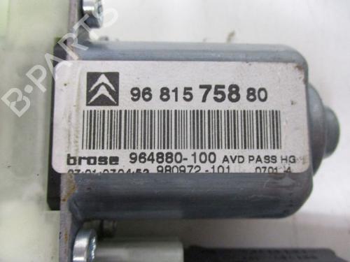 Front right window mechanism CITROËN C4 I (LC_) 1.6 HDi | BP18791743C23 