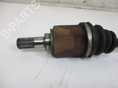 Left front driveshaft KIA CEE'D Hatchback (ED) 1.6 | BP37115727M38 - Image 2