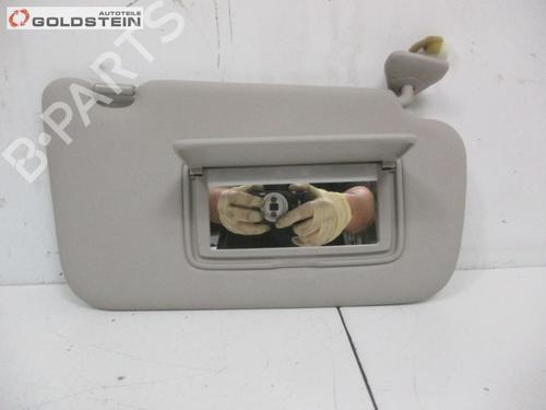 Used Right sun visor Right sun visor 37107383 37107383