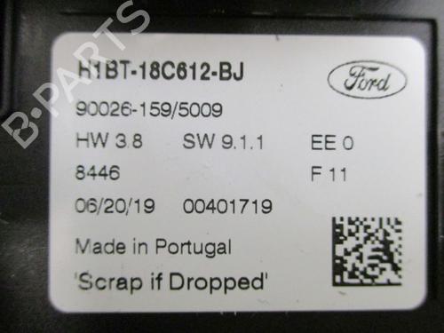 Climate control FORD FIESTA VII (HJ, HF) 1.0 EcoBoost | BP19295928I5 