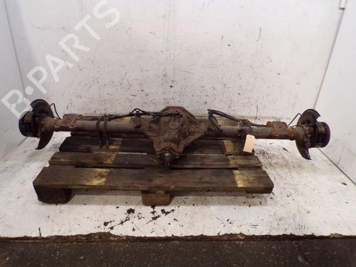 Used Rear axle VW LT 28-46 II Van (2DA, 2DD, 2DH) 2.5 TDI (109 hp) 29094723