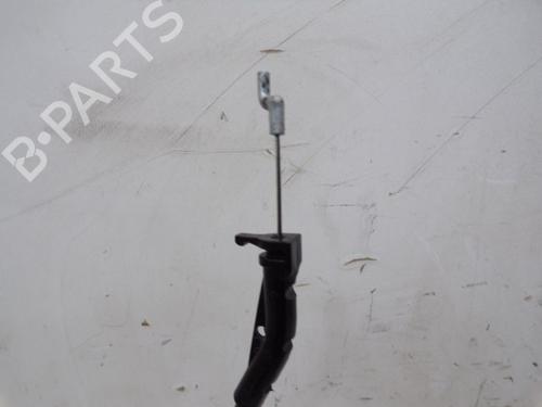 Front right exterior door handle RENAULT ZOE (BFM_) ZOE | BP29099159C129 