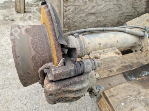 Rear axle MERCEDES-BENZ SPRINTER 3-t Van (B903) 316 CDI (903.661, 903.662, 903.663) | BP29603200M2 