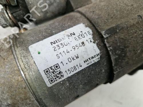Starter NISSAN NV200 Van 1.6 16V (VM20, M20N, M20, M20L, M20M) | BP29099746M8 