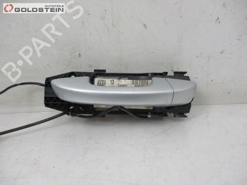 Used Front left exterior door handle VW SCIROCCO III (137, 138) 1.4 TSI (160 hp) 18749570
