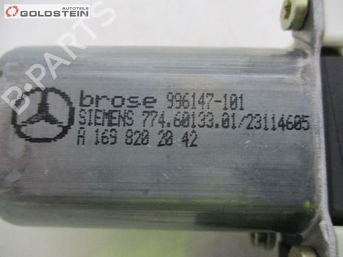 Electronic module MERCEDES-BENZ A-CLASS (W169) A 180 CDI (169.007, 169.307) | BP37100109M83 - Image 3