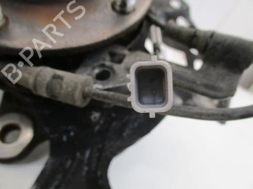 Left front steering knuckle KIA PROCEED (CD) 1.0 T-GDI | BP37122317M25 - Image 9
