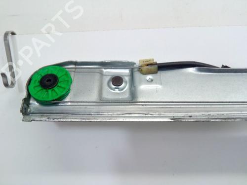 Front right window mechanism RENAULT MASTER III Van (FV) 2.3 dCi 125 FWD (FV0C, FV0D, FV0G, FV0H, FV0J, FV0K,... | BP31701825C23