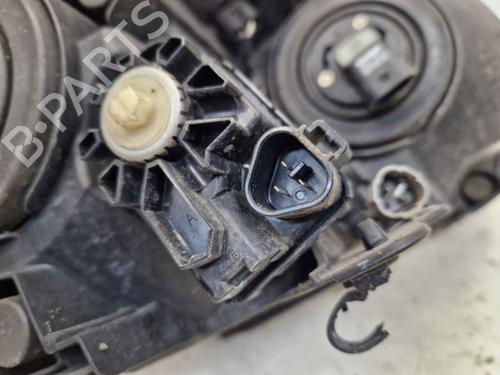 Left headlight TOYOTA PRIUS (_W3_) 1.8 Hybrid (ZVW30) | BP31622188C28