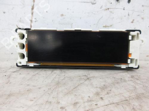 Multifunctionele display PEUGEOT 207 (WA_, WC_) 1.4 16V (88 hp) 29232647