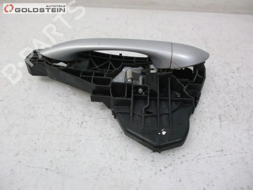 Front left exterior door handle MERCEDES-BENZ B-CLASS Sports Tourer (W245) B 180 CDI (245.207) | BP18754611C128 
