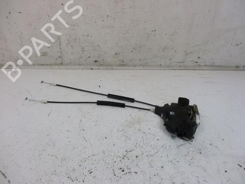 Used Rear left lock MITSUBISHI COLT VI (Z3_A, Z2_A) 1.5 DI-D (Z39A) (95 hp) 18799166