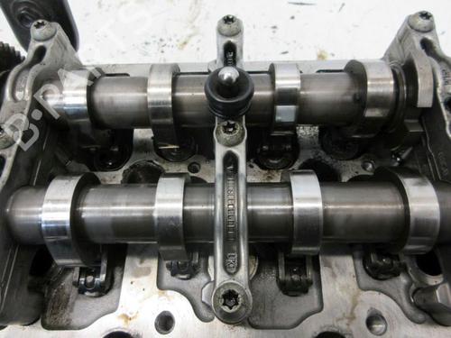 Cylinder head AUDI A8 D4 (4H2, 4H8, 4HC, 4HL) 3.0 TDI quattro | BP29091186M5