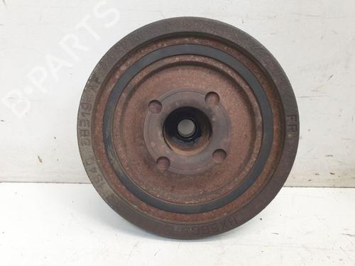 Used Pulley Pulley FORD GALAXY II (WA6) 1.8 TDCi (125 hp) 35947674 35947674
