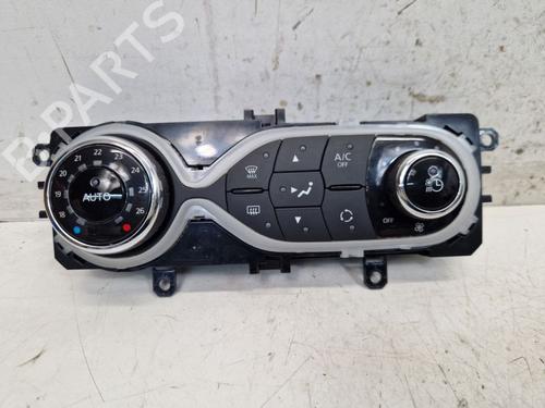AC-Styringsenhed/Manøvreenhed RENAULT ZOE (BFM_) ZOE (BFMD) (109 hp) 27256996