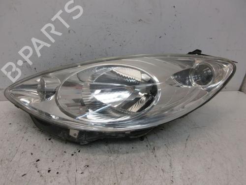 Used Left headlight PEUGEOT 1007 (KM_) 1.4 (75 hp) 19292326