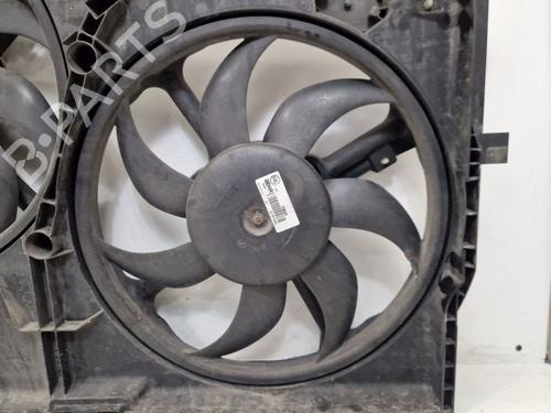 Fan CITROËN JUMPER II Van 2.2 HDi 110 | BP38029364M128 - Image 3
