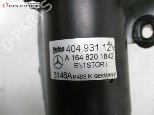 Front wipers mechanism MERCEDES-BENZ GL-CLASS (X164) GL 420 CDI 4-matic (164.828) | BP25029502C83 