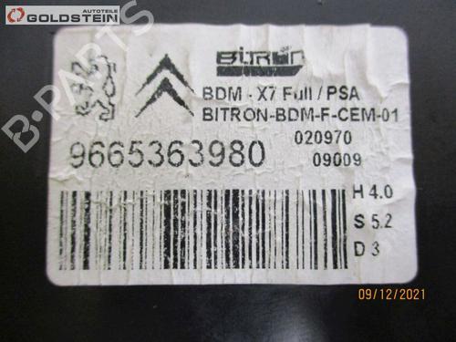 Electronic module CITROËN C5 III Break (RW_) 2.2 HDi (RW4HTH) | BP38025902M83 - Image 5