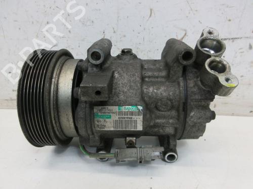 AC compressor RENAULT CLIO III Grandtour (KR0/1_) 1.2 16V (KR02, KR0J) | BP21137965M34 