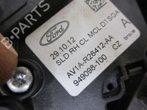 Rear right lock FORD B-MAX (JK) 1.0 EcoBoost | BP37111901C99 - Image 3