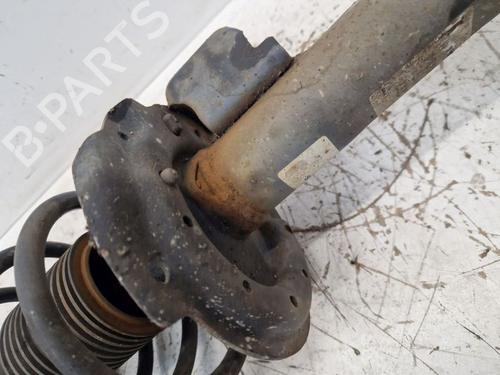 Left front shock absorber MERCEDES-BENZ A-CLASS (W169) A 180 CDI (169.007, 169.307) | BP29702714M16 