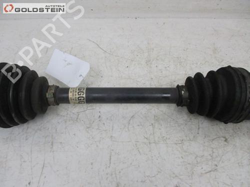 Left front driveshaft TOYOTA YARIS (_P9_) 1.4 D-4D (NLP90_, NLP90R) | BP25991644M38