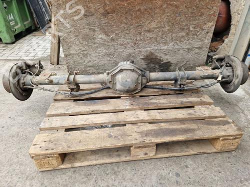 Rear axle MERCEDES-BENZ SPRINTER 3-t Van (B903) 316 CDI (903.661, 903.662, 903.663) | BP29603200M2 